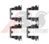 A.B.S. 1095Q Accessory Kit, disc brake pads